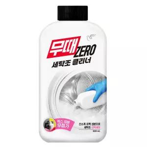 무균무때 무때제로 세탁조 클리너 500ml 1개