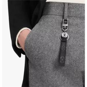 [LOUIS VUITTON]루이비통 드라곤느 모노그램 이클립스 백참 키링 M61950 62856662