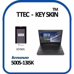 고품질 레노버 아이디어패드 500S-13ISK 노트북 키스킨 (W13F5D3)