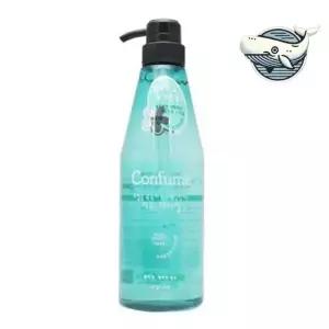 친절한탄씨 자연추출 헤어스타일링 하드젤 600ml 과일 헤어에센스 왁스 헤어왁스 헤어젤 헤어글레이즈