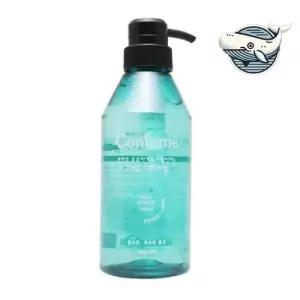 친절한탄씨 헤어 스타일 고정 하드 젤 400ml 강력 헤어에센스 왁스 헤어왁스 헤어젤 헤어글레이즈