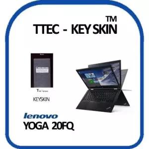 고품질 레노버 씽크패드 X1 Yoga 20FQ 노트북 키스킨 키커버 (W1402CC)