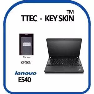 고품질 레노버 씽크패드 E540 노트북 키스킨 키커버 (W14D7AA)