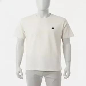 코오롱스포츠 KOLON SPORT KS X ORUMM 남녀공용 볼더링 베이직 로고 반팔 티셔츠 JWTCM26841CRE 337869