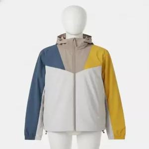 코오롱스포츠 KOLON SPORT KS X ORUMM 남녀공용 컬러블록 벤틸레이션 재킷 JWJJM26801PGY 337870