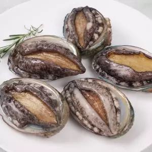 [선물세트]왕특대 완도 활전복 1kg(8-9미) 산소포장