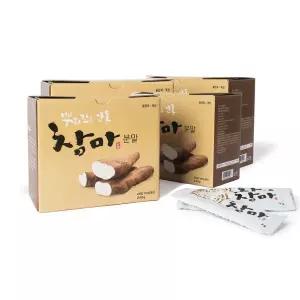 뿌리깊은 안동참마분말 120포 마가루100% 마이보틀증정