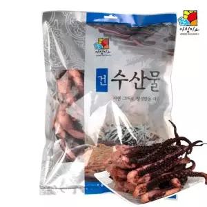 통족오징어(1kg) /오징어다리/문어발/롱다리/대왕발/장족/망족/대왕오징어
