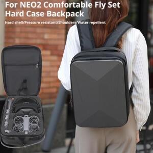 전문가용 휴대용 케이스 드론 정리 가방 백팩 DJI Neo 2용 휴대용 보관 가방 보호 커버 백팩 액세서리