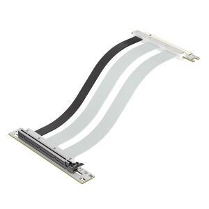 티우서 PCIe5.0/4.0/3.0 x16 라이저 비디오 케이블 GPU 연장선 ITX 섀시 미니  케이스용 RTX 5090/4090  79