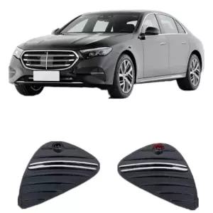 메르세데스 벤츠 앞 범퍼 안개 전등갓 E 클래스 W214 E300 E260 -2025