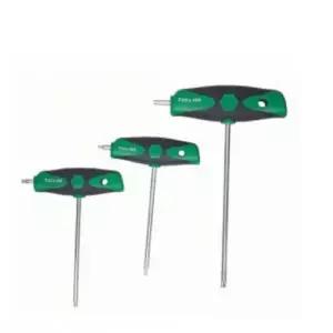 ( )이하 별 드라이버 세트 별 렌치 드라이버 T형 100mm