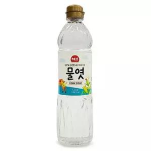 단맛 조미료 물엿 해표 옥수수 물엿 콘시럽 eDs39nZO