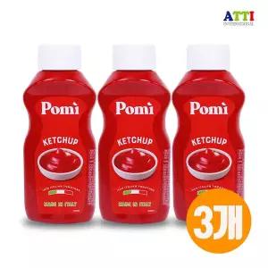 포미 토마토 케첩 560g x 3개