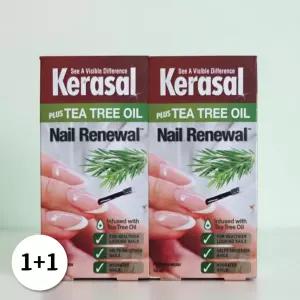 [1+1]케라셀 티트리오일 손톱영양제 10ml 2개