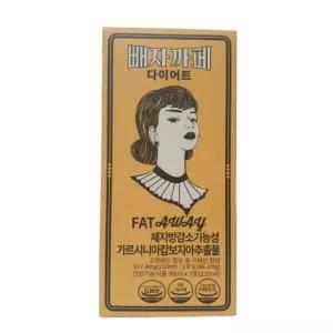 빼자까페 30ml x 7포