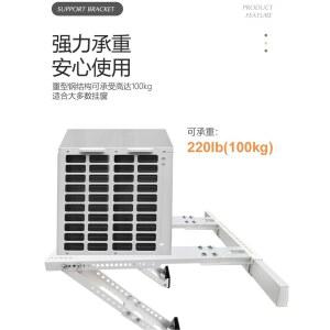 무시동히터 거치대 카라반 선반 외부기기 캠핑카 통용형 케이스 부품 고정 받침대 차박