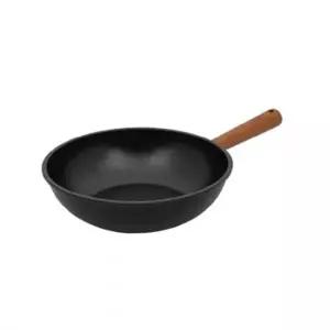 ( )퀸센스 궁중팬 인덕션 후라이팬 웍 프라이팬 블랙28cm
