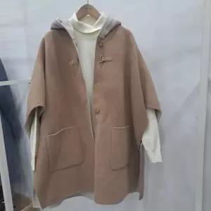 [샤트렌]모100%케이프코트HCDWCT3012