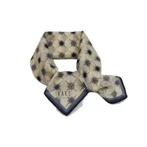 [정품] 닥스 남여공용 나침반 패턴 나염 21인치손수건,쁘띠스카프 DGR1307 DGR1307-CT-240717 {균일가 딜}