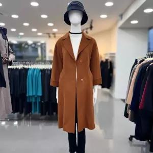 [조이너스]조이너스 테일러드 모직 핸드메이드 코트 JAEW0-WCH430