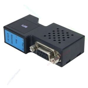 지멘스 S7-200 PLC용 ETH-MPI/PPI 이더넷 어댑터 모듈 USB-MPI CP243-1 CP5611 대체