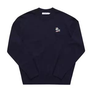 메종키츠네 KM00503KT1036 P480 남성 니트