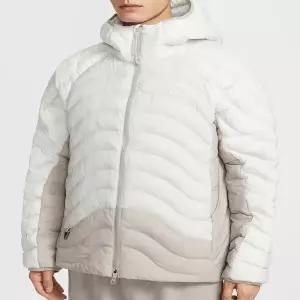나이키 ACG 라바 플로우 써마핏 ADV 화이트 아이보리 경량패딩 HJ3736-025