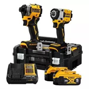 디월트-충전콤보세트 DCK2210P2T-KR 20V Max 5.0Ah (1EA)
