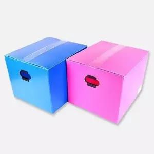 이사박스 피피박스 특대 플라스틱박스 W