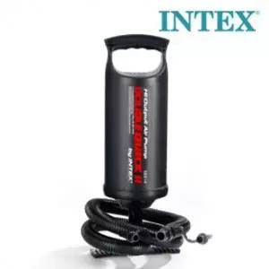 INTEX 핸드펌프 68614 에어목베게 에어매트 에어펌프