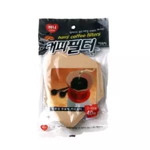 [하프클럽/알티피아]커피필터여과지 커피여과지 원두커피 파우치 커피필터
