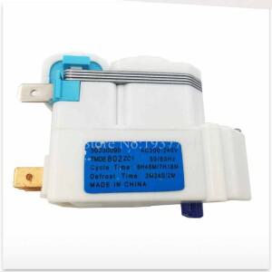 제상 타이머 범용 산쿄 AC 200-240V TMDE802ZC1 3018100310 H.J 대우 쿨러  220V 냉장고 부품용