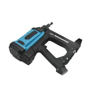 GSR40 공압 네일 건 리튬 배터리 가스 에어 스테이플러 프레임 및 트렁킹용 도구 110-220V