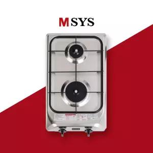 한샘 MSYS 2구 가스 쿡탑 CTB-MS252H LNG LPG