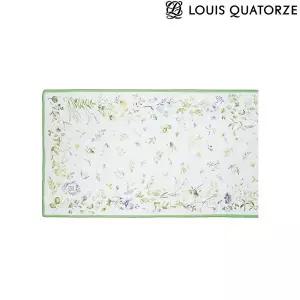 루이까또즈 LOUIS QUATORZE (2DSL595GR) 실크 롱스카프 티노스 그린 215905