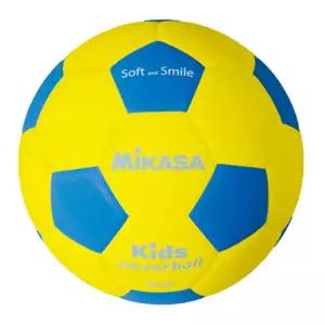 미카사 SF4J-YBL 유소년 축구공 EVA 63.5-66cm