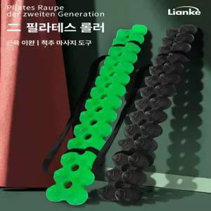 허리 운동장비 스트레처 이완 안마봉 폼롤러 스트레칭