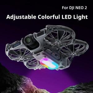 DJI Neo2 드론 서치라이트 눈부심 방지 높이 조절 삼각대 항공 촬영 액세서리