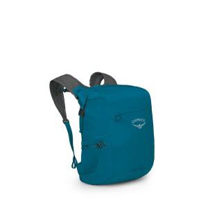 Osprey 초경량 20L 드라이 스탭 팩 워터 프론트 블루 원 사이즈, 워터 프론트 블루, 20L, 초경량.