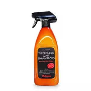 자동차 용품 스프레이 세척제 물없는 관리 거품 간편사용 600ml  [mFDFF1F]