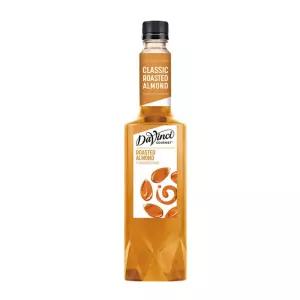 다빈치 로스티드 아몬드시럽 750ml 1박스 12개
