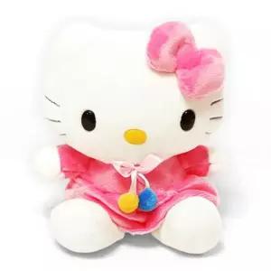 헬로키티스커트인형 헬로 특대형(55cm) 키티인형 대형인형  [m8CA962]