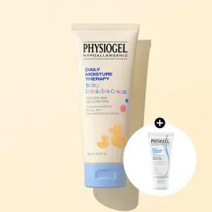 피지오겔 DMT 베이비 아기 크림 100ml+(증정) 클렌징젤 30ml