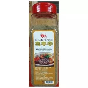 흑후추가루(태산 450g)X20