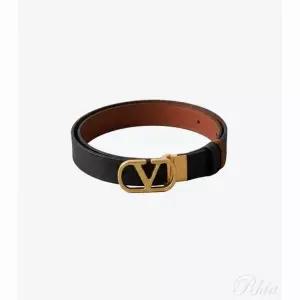 발렌티노 26SS 브이로고 시그니처 리버서블 카프 벨트 30MM 8W0T0SQ3 IYR DRN 8W2T0SQ3