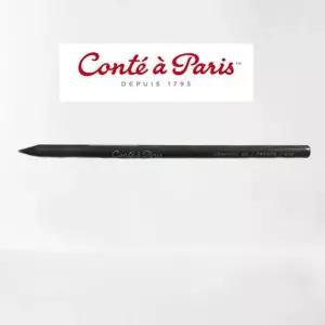 목탄 콘테 conte 흑연 그라파이트 연필 통심 1자루