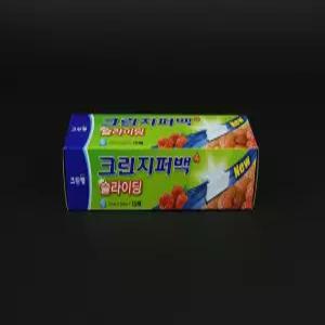 크린?- 슬라이딩지퍼백 소 15매