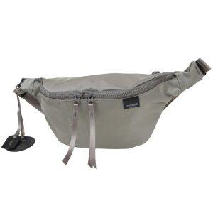 [포터 걸]PORTER GIRL SHELL 쉘 WAIST BAG 웨스트 백 679-26805 카키 그레이11