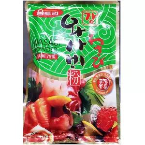 와사비 (움트리 200g)X10 연어회용 소스용 비빔양념